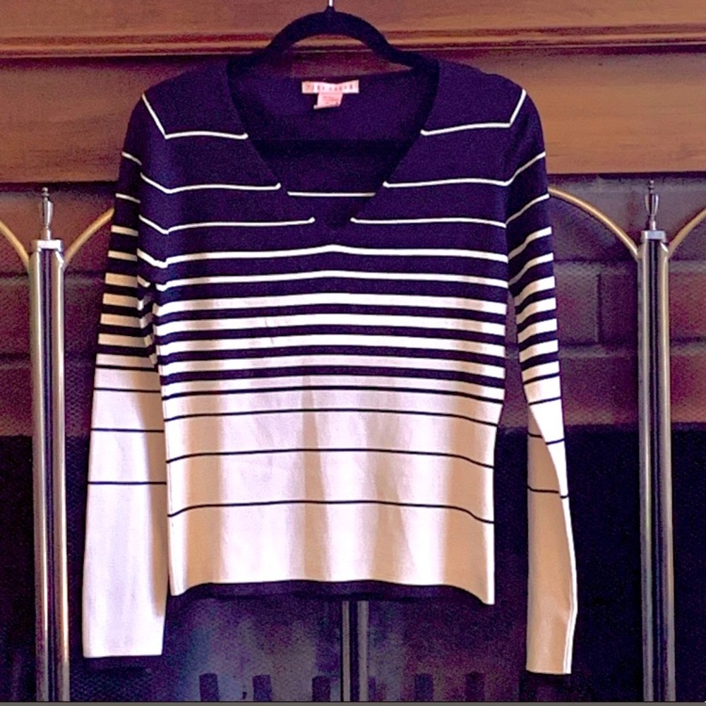 Tina Hagen Silk Sweater sz L